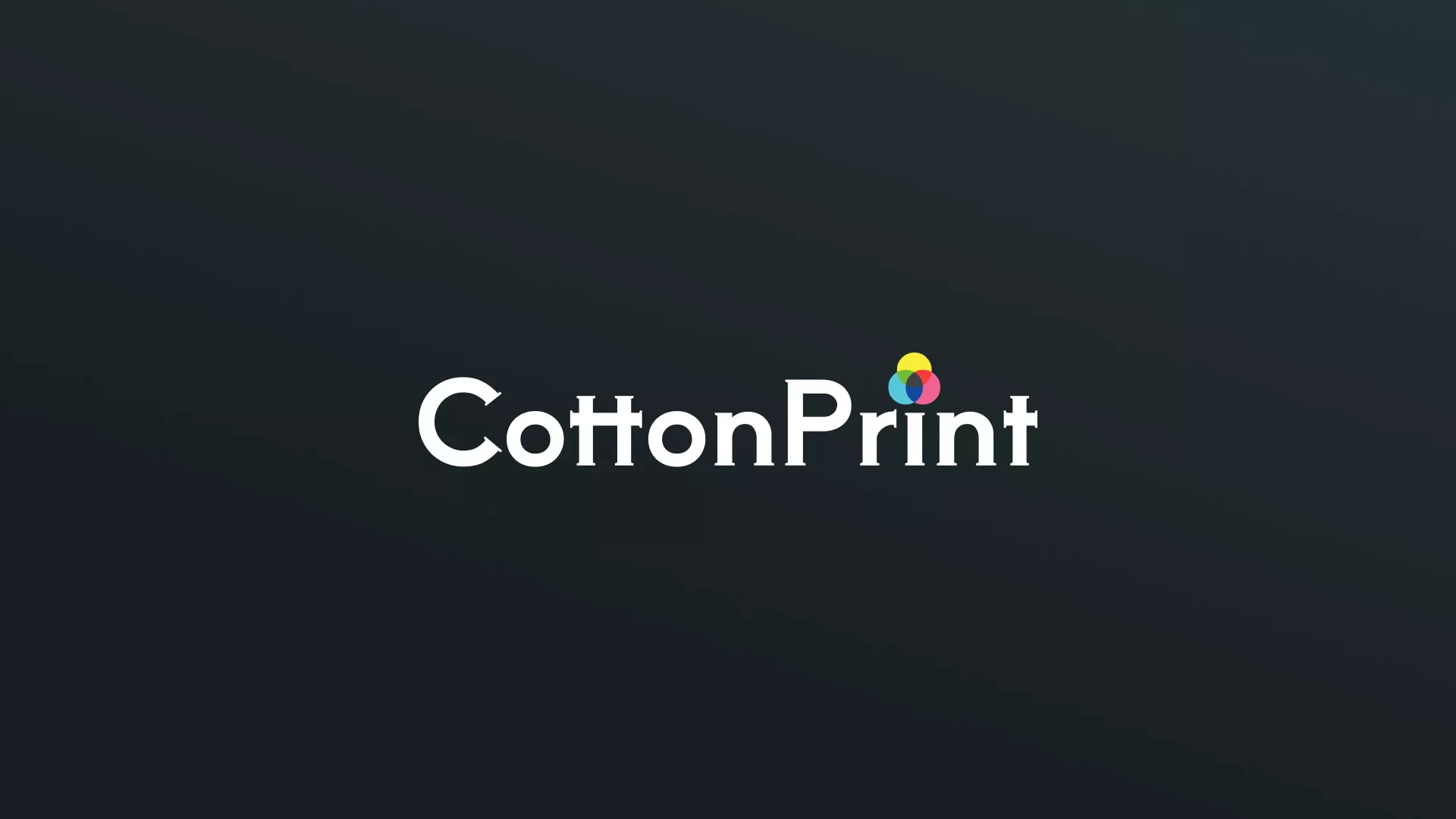 Создание логотипа компании «CottonPrint» в Кологриве